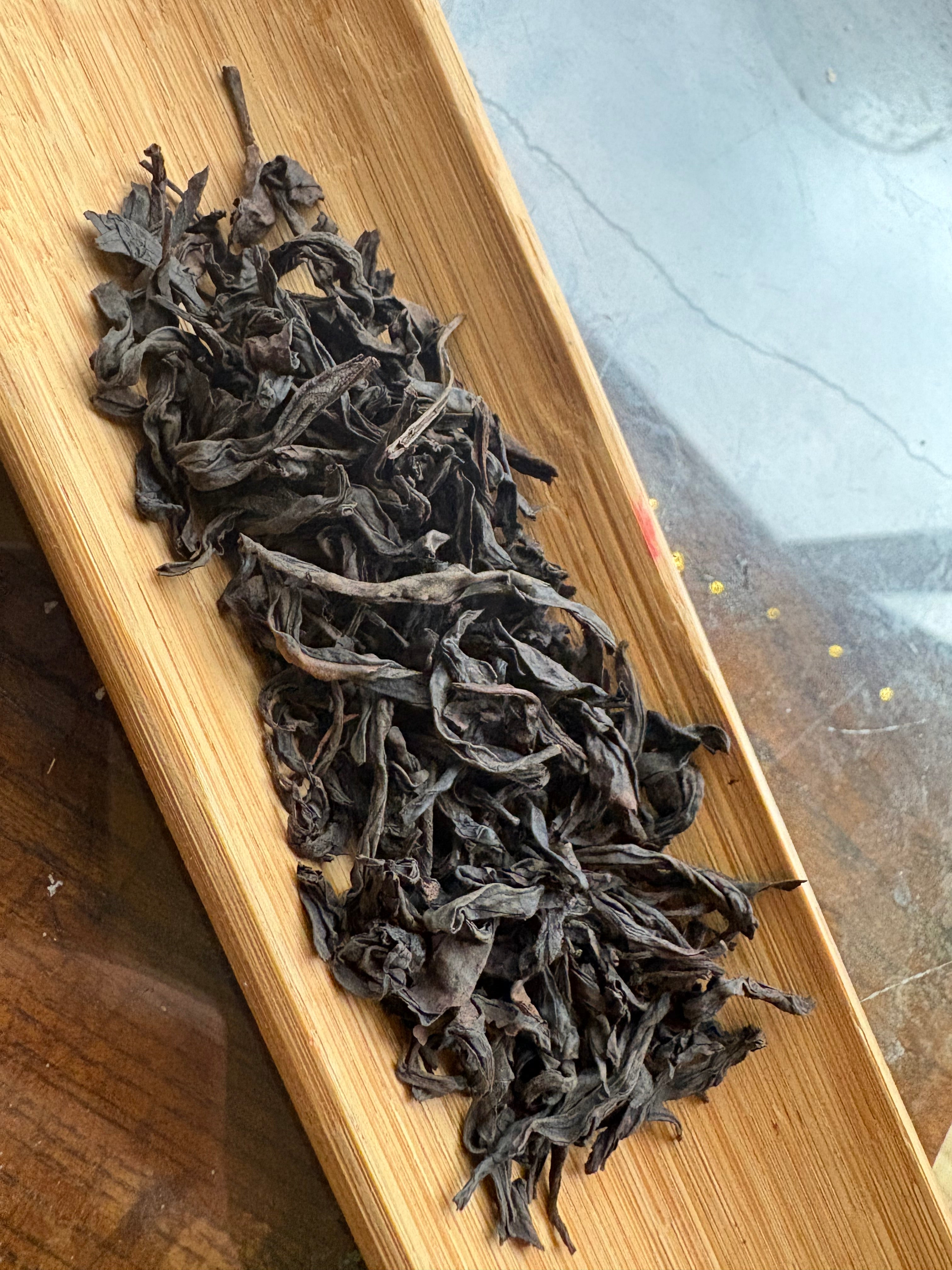 Vieux Tie Luo Han 2014