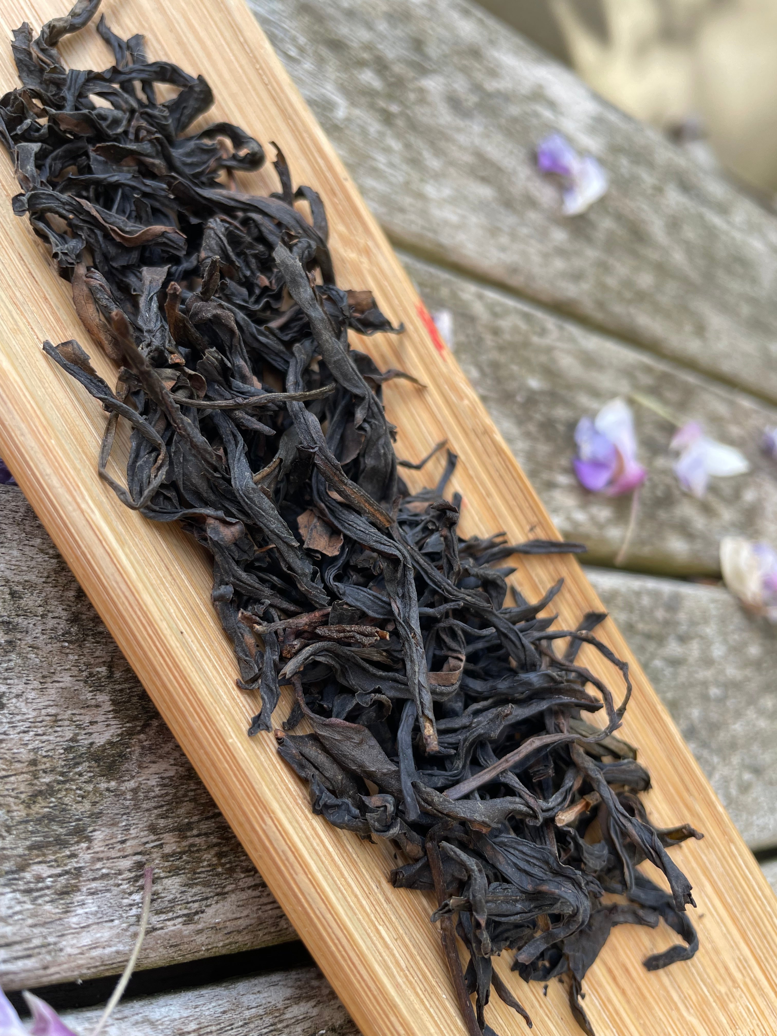 Qi Lan Xiang de Lingtou