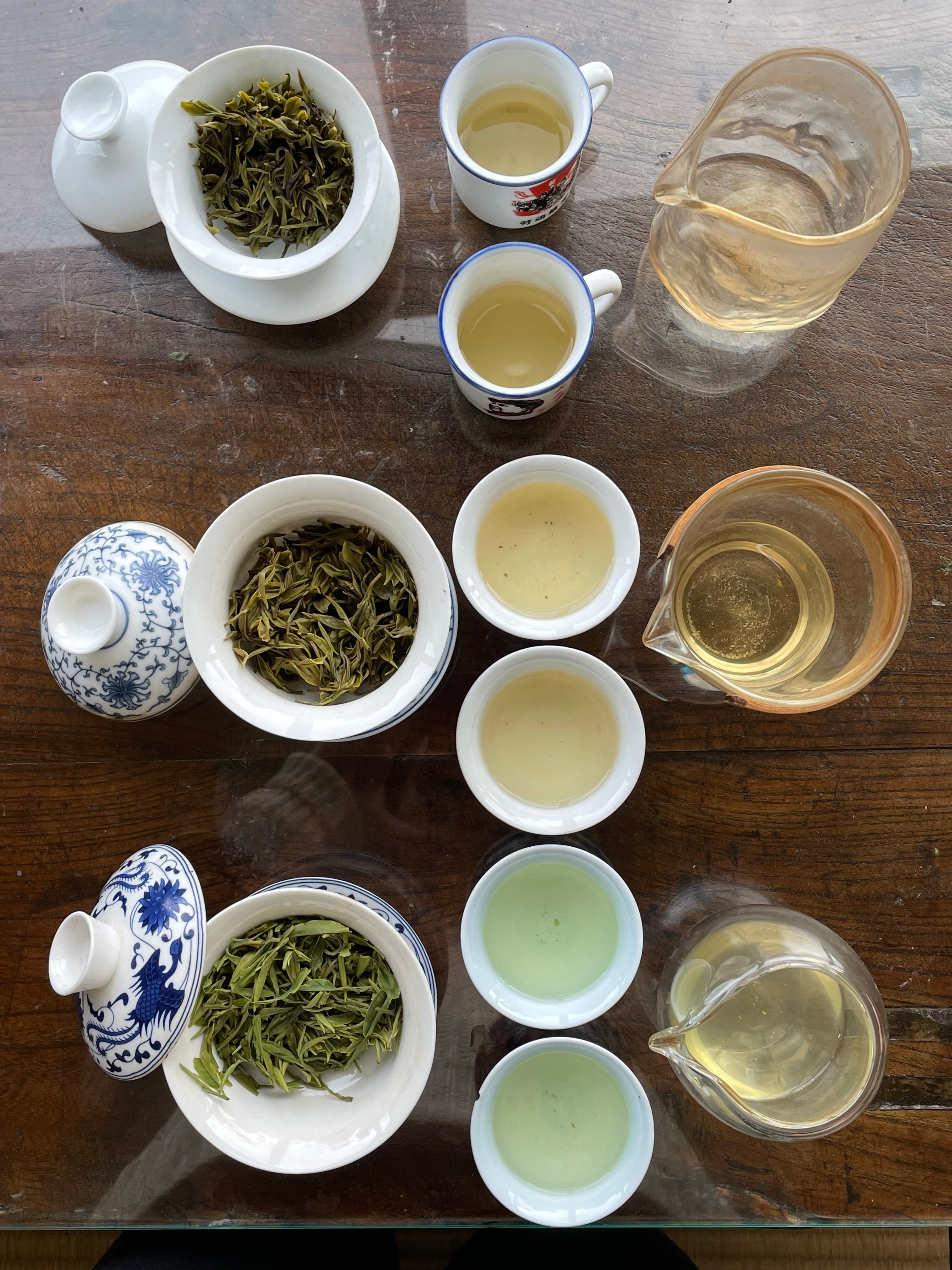 Offre très limitée: A la découverte des thés de Mo Gan Shan