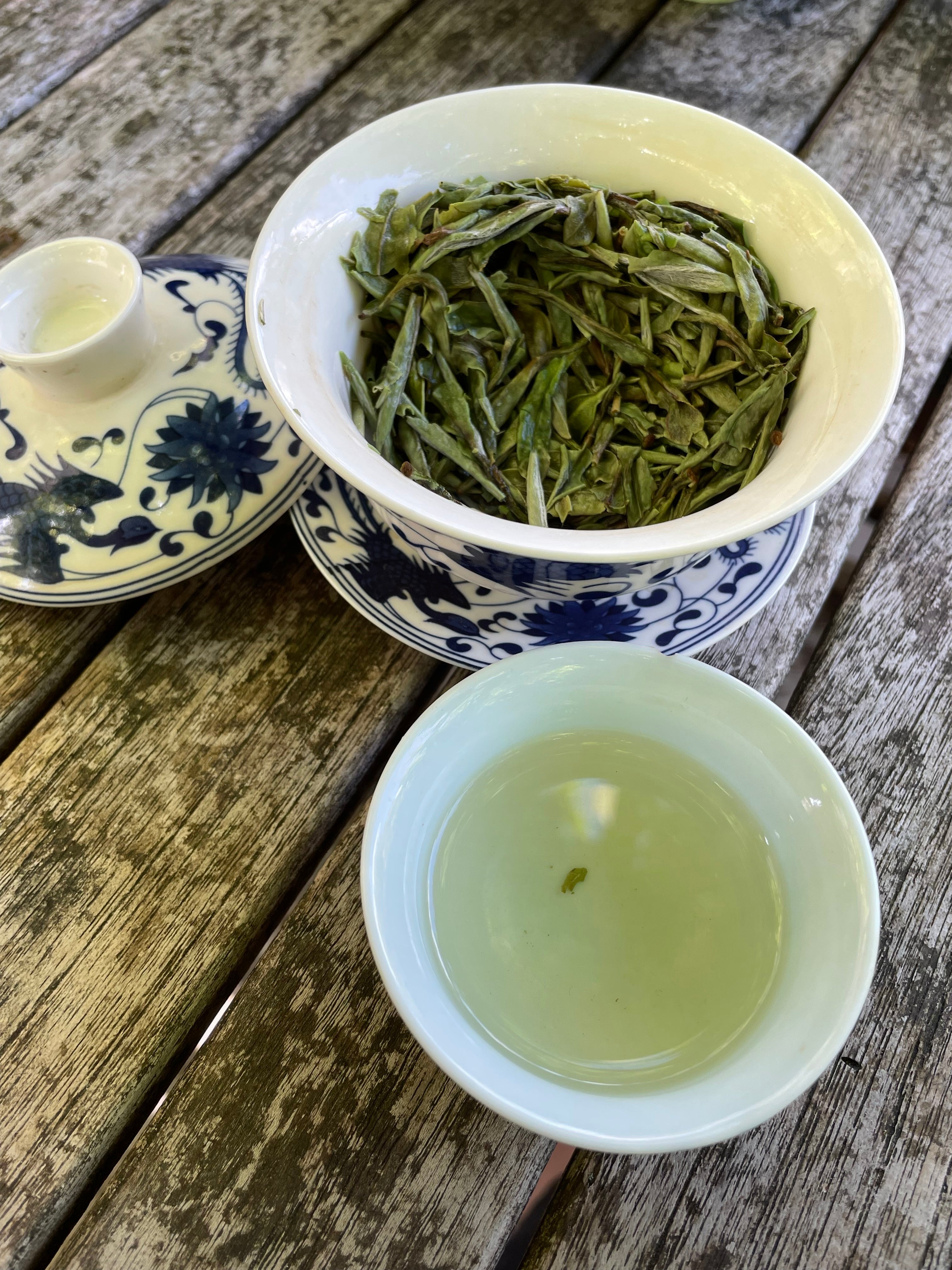 Bai Mu Dan de Panxi
