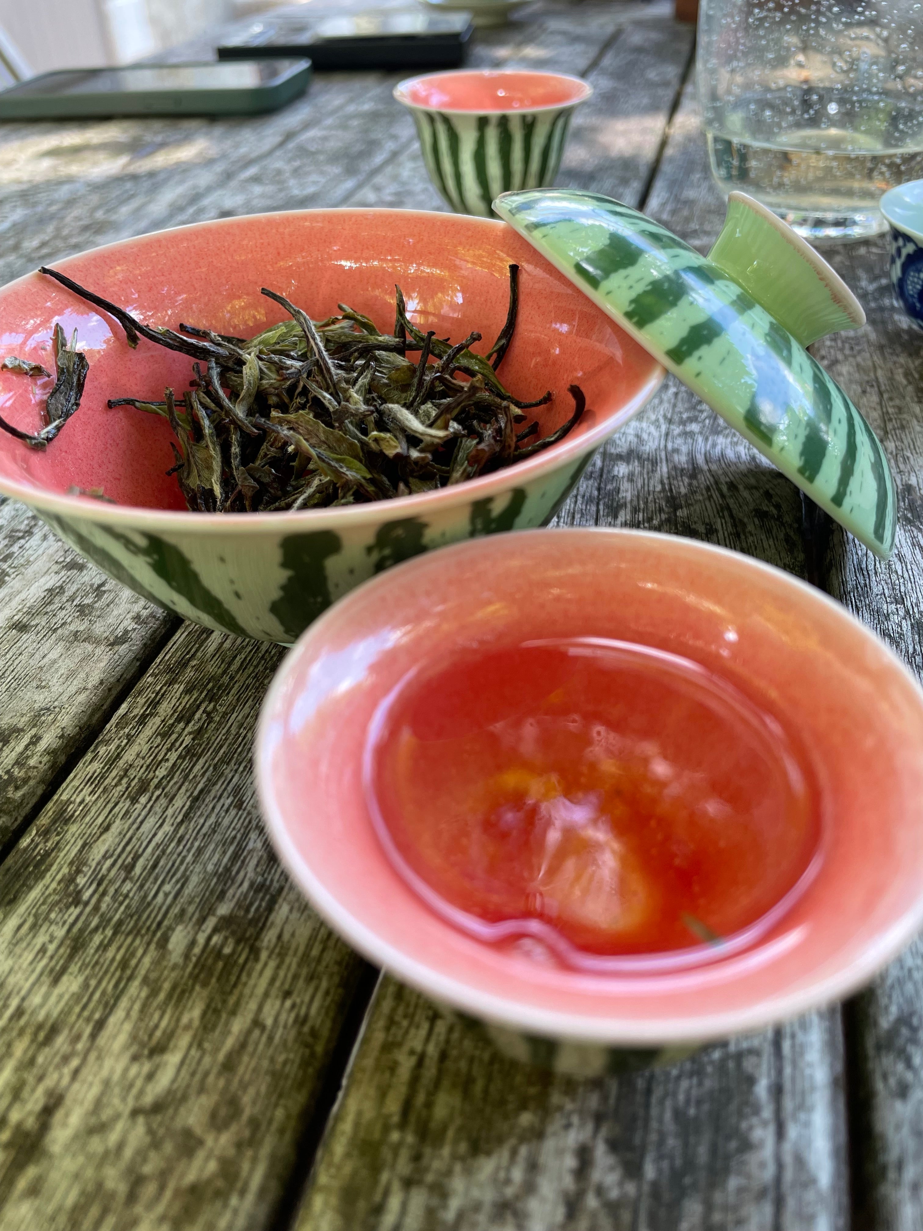 Shui Xian Bai 2025