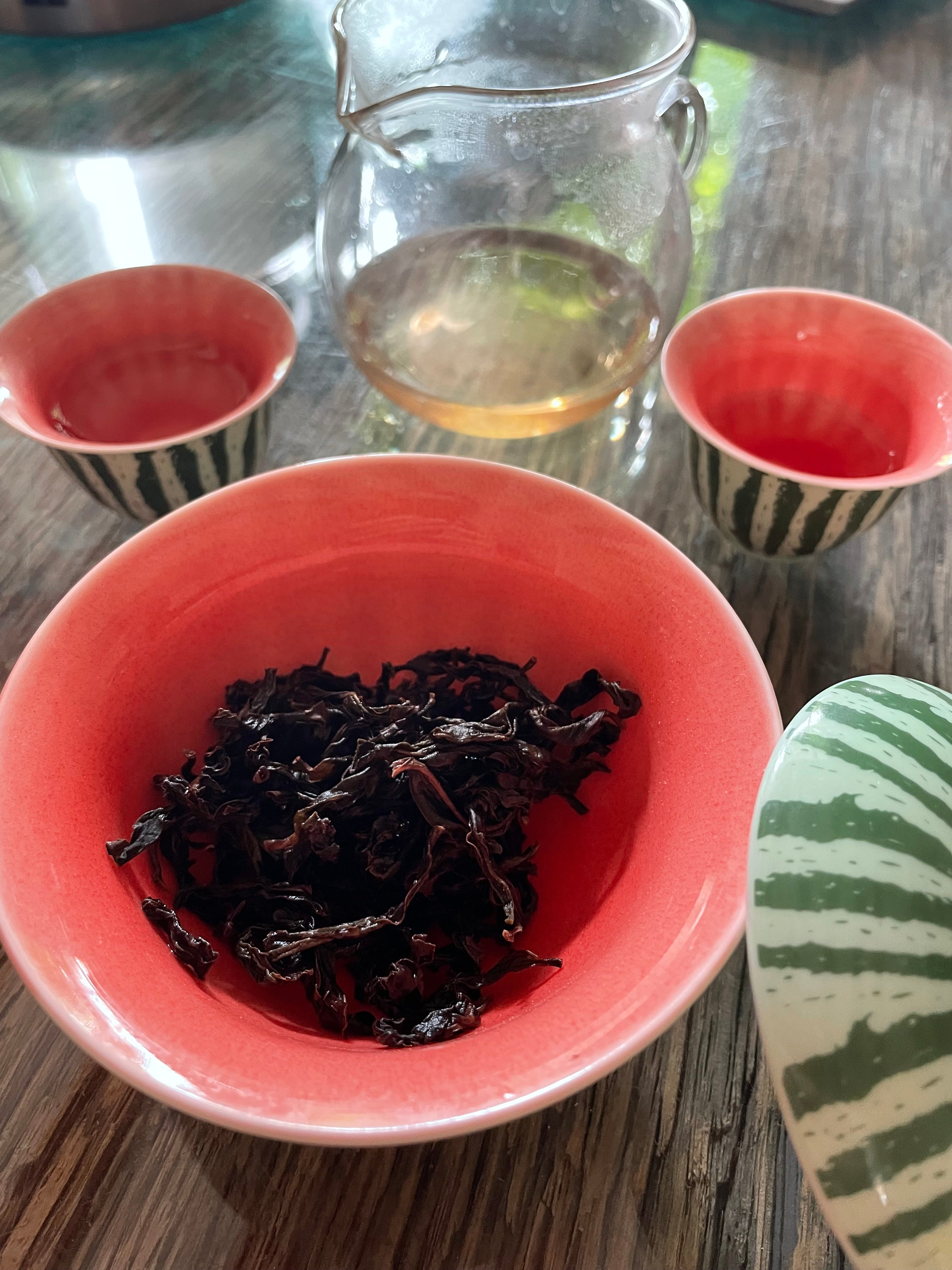 Hai Di Lao Zhen Dancong