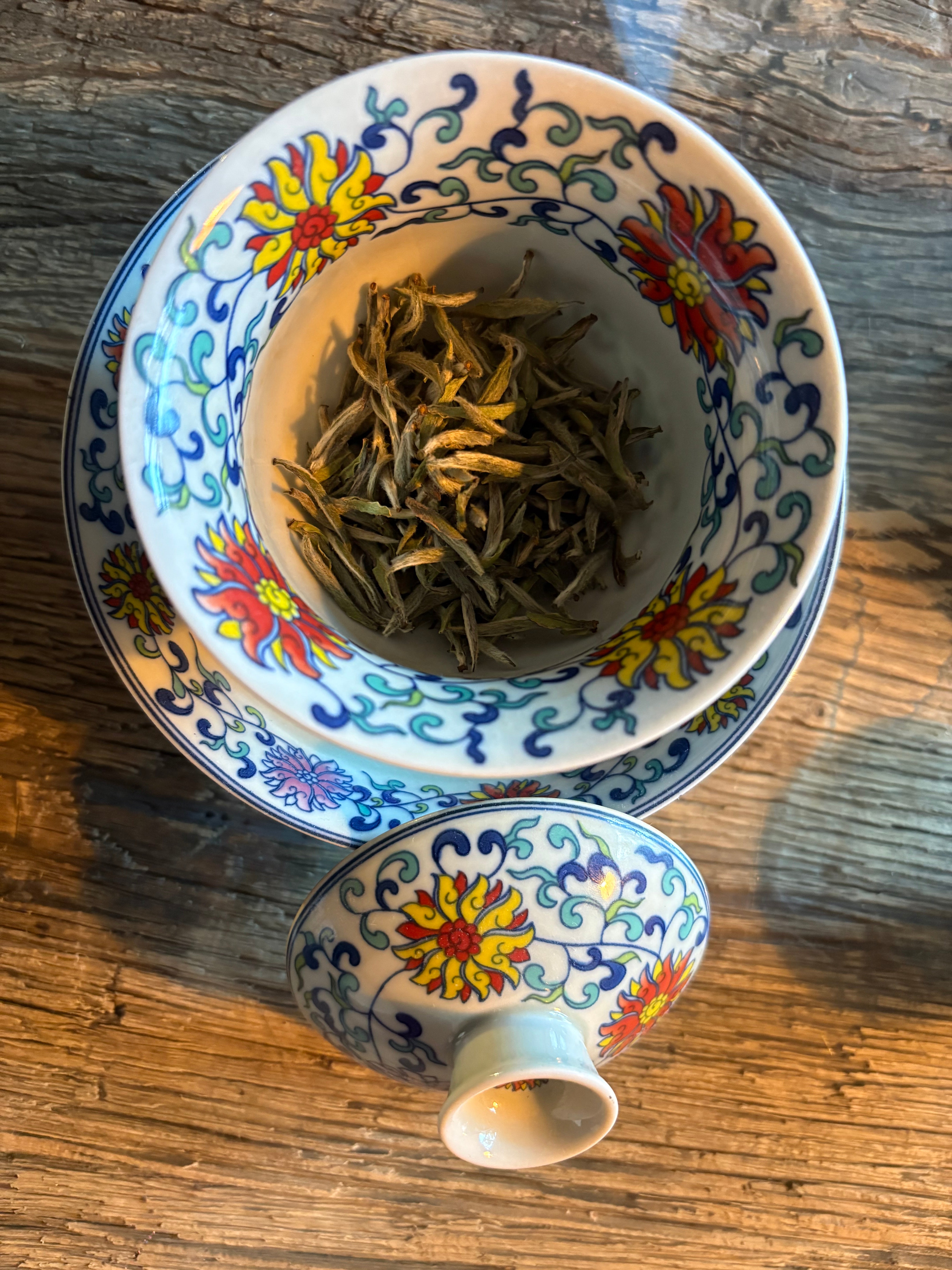 Yin Zhen de Fuding 2025