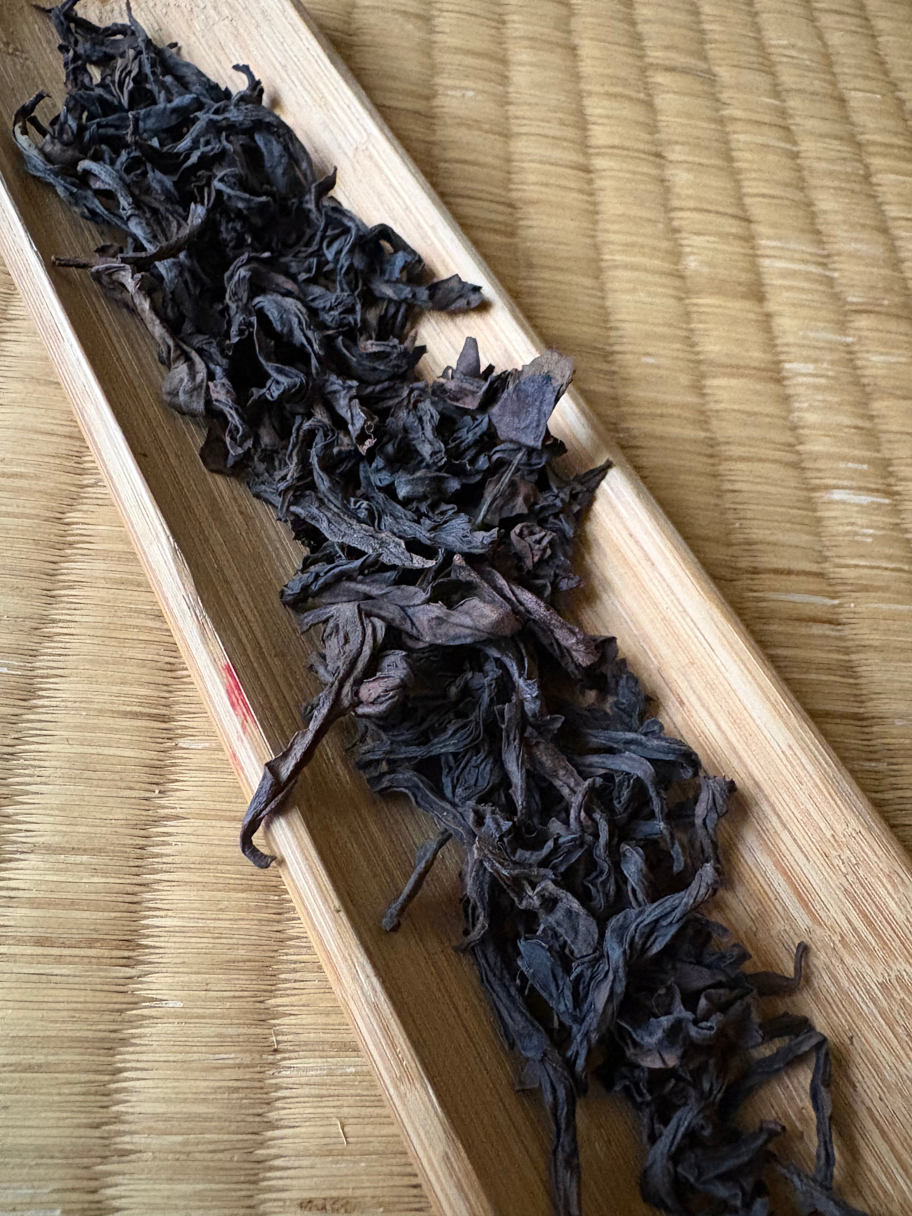 Rou Gui du col des bambous