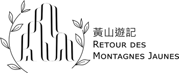 Logo Retour des Montagnes Jaunes left black